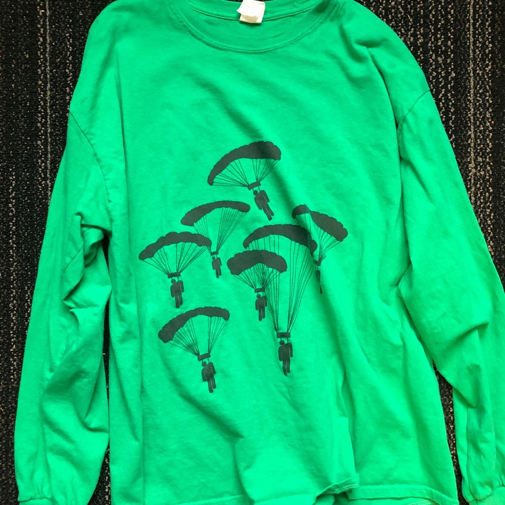 Billie Eilish tour shirt